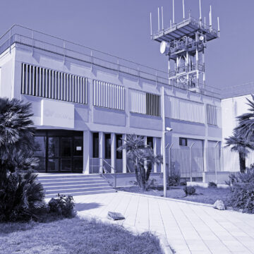 Air Control Center, Brindisi Air Control Center, Brindisi