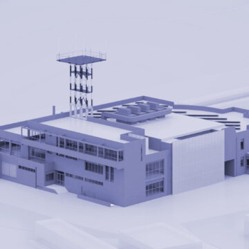 Remote Tower Control Center, Brindisi Remote Tower Control Center, Brindisi